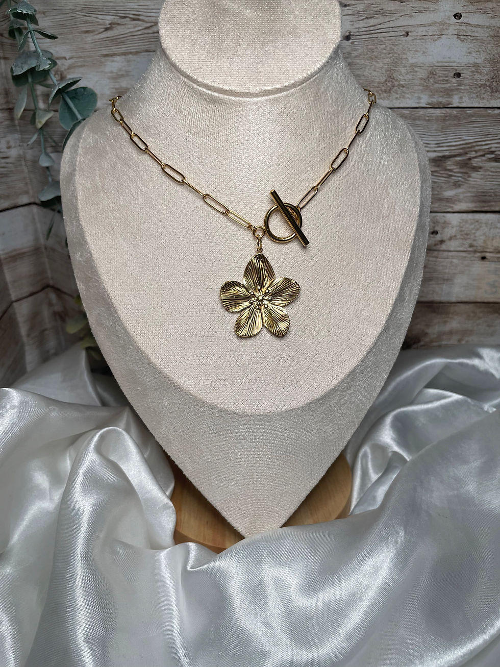Miniature : Collier «  Chiara »
