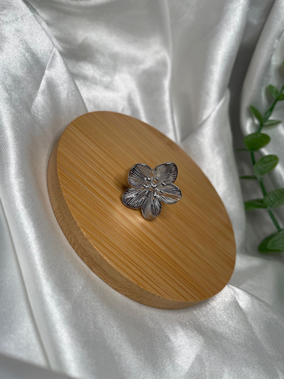 Miniature : Bague « Camélia »