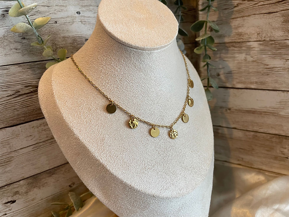 Miniature : Collier « Joy »
