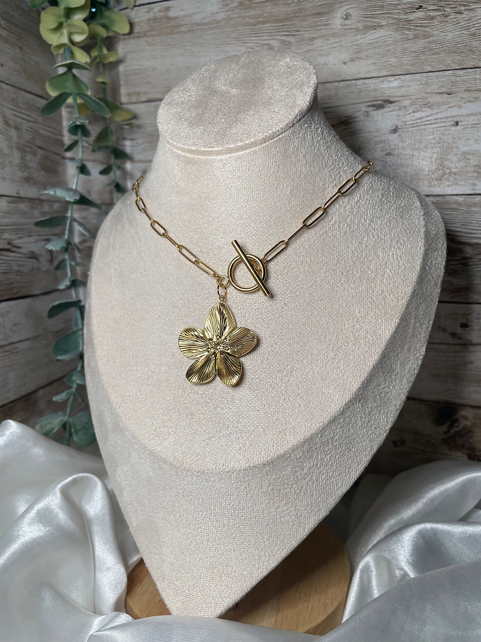 Miniature : Collier «  Chiara »