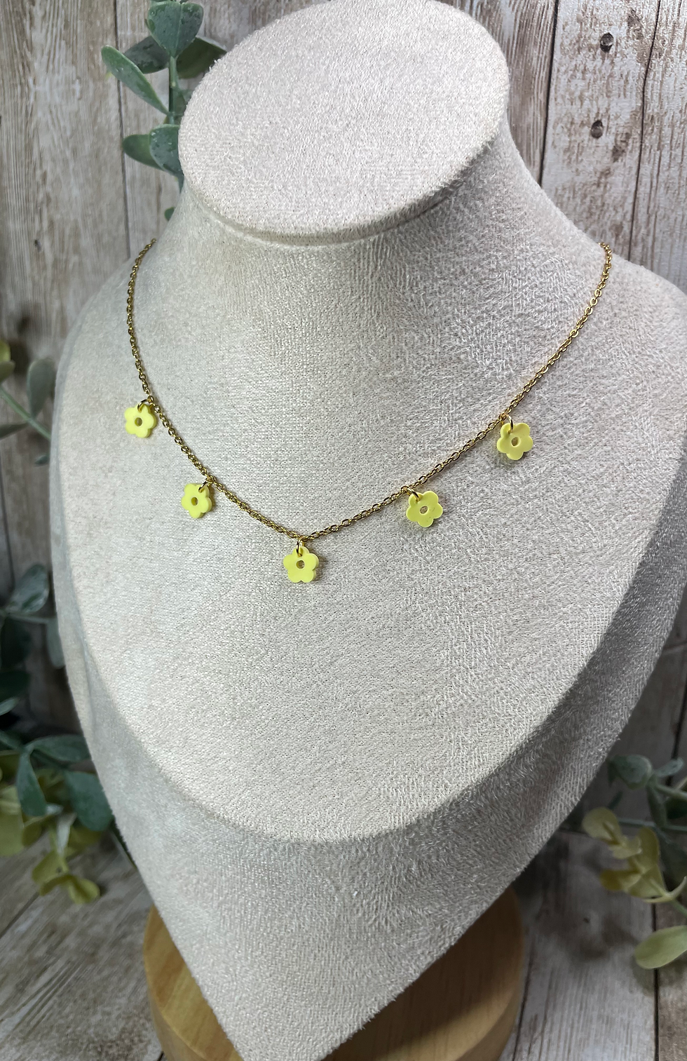 Miniature : Collier « Elisa »