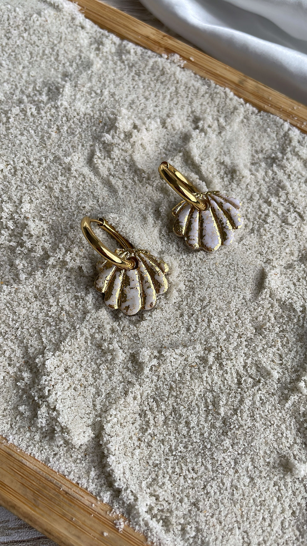 Miniature : Boucles d’oreilles « Océane »