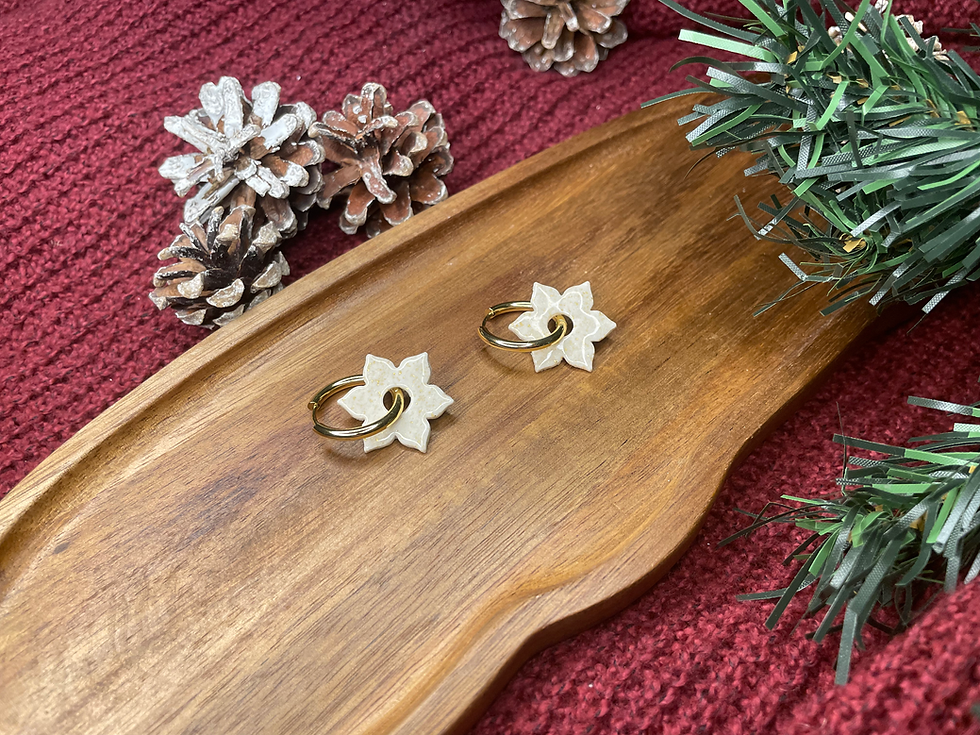 Miniature : Boucles d’oreilles « Lumi »