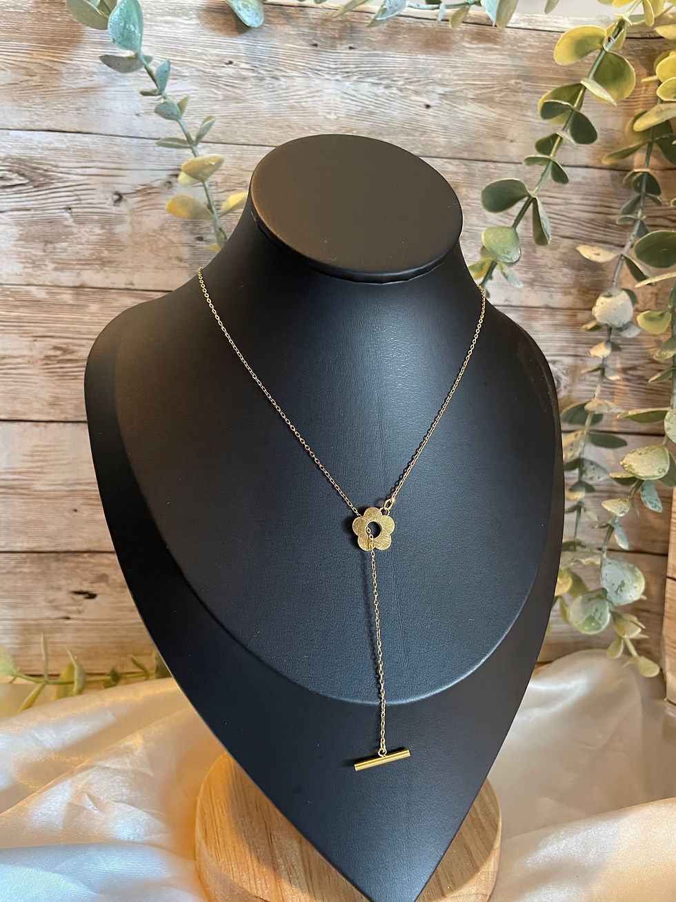 Miniature : Collier « Esmee »