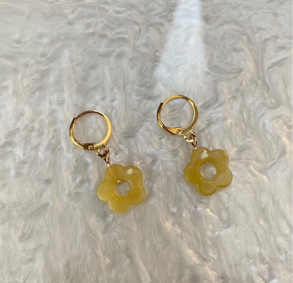 Miniature : Boucles « Isalia »
