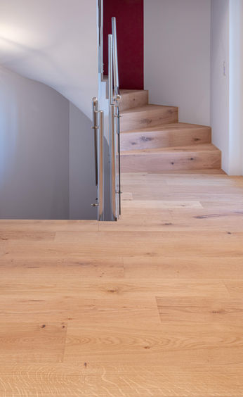 Gesamtumbau EFH, Küche, Bad, Gäste WC, Entrée | Schreinerei KÄPPELI AG, 5634 Merenschwand