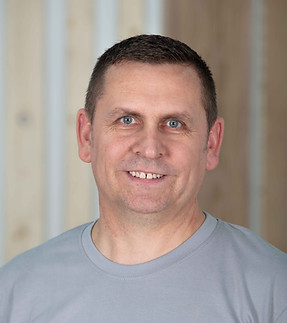 Richard Bialy | Mitarbeiter PARKETT KÄPPELI GmbH, Merenschwand