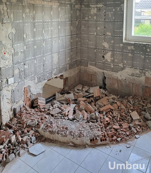 Gesamtumbau EFH, Küche, Bad, Gäste WC, Entrée | Schreinerei KÄPPELI AG, 5634 Merenschwand