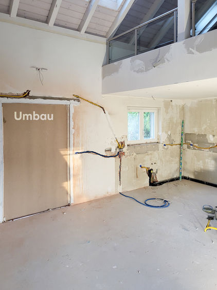 Gesamtumbau EFH, Küche, Bad, Gäste WC, Entrée | Schreinerei KÄPPELI AG, 5634 Merenschwand