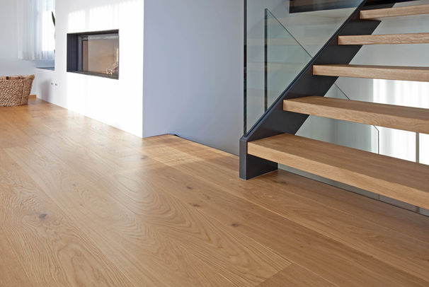 Parkett Käppeli GmbH, Bodenbeläge, Bodenleger, Parkett, Vinylboden, Korkboden, Teppich, Holzböden, Treppe