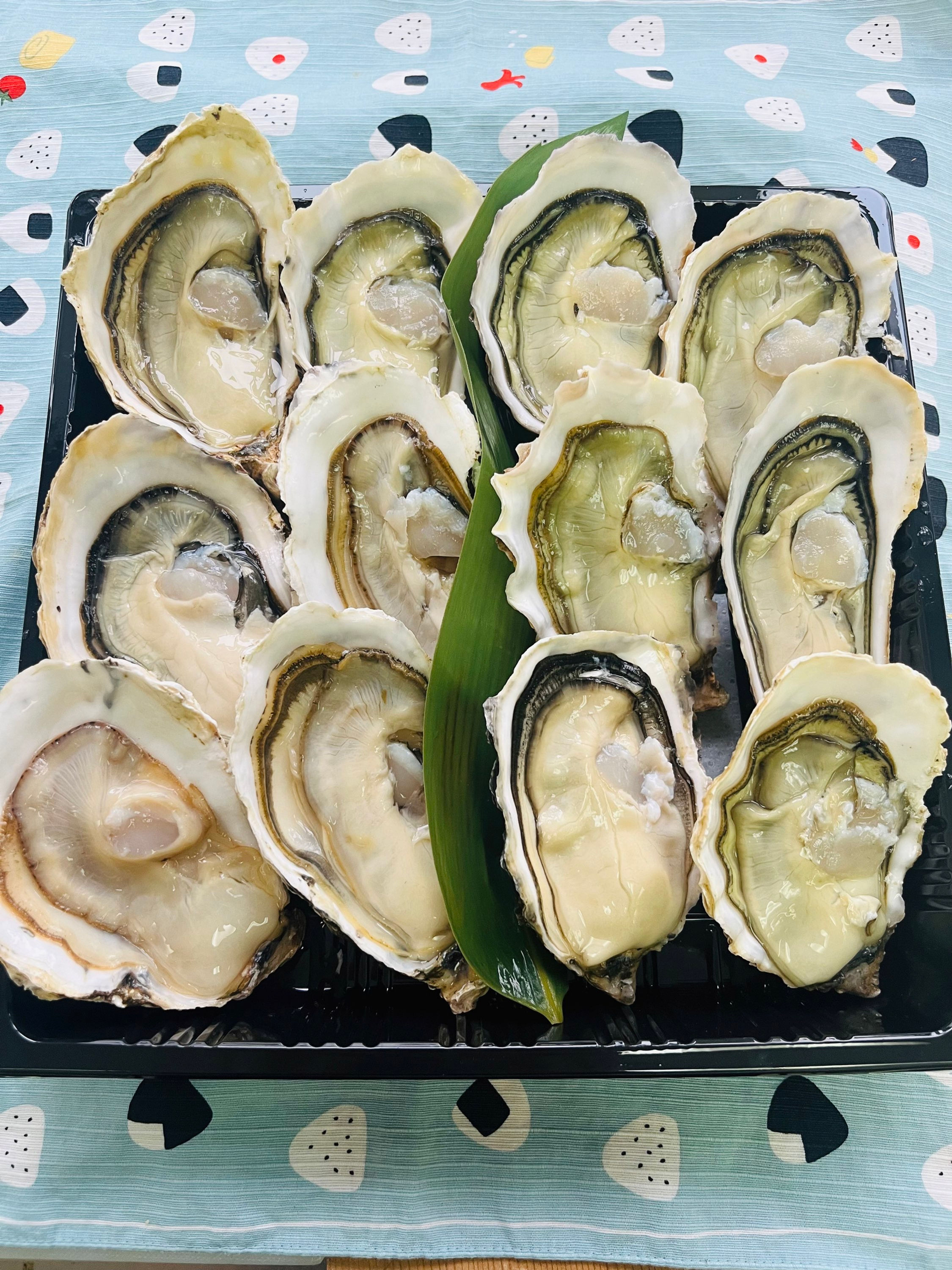 法國生蠔! 時令法國生蠔拼盤18隻