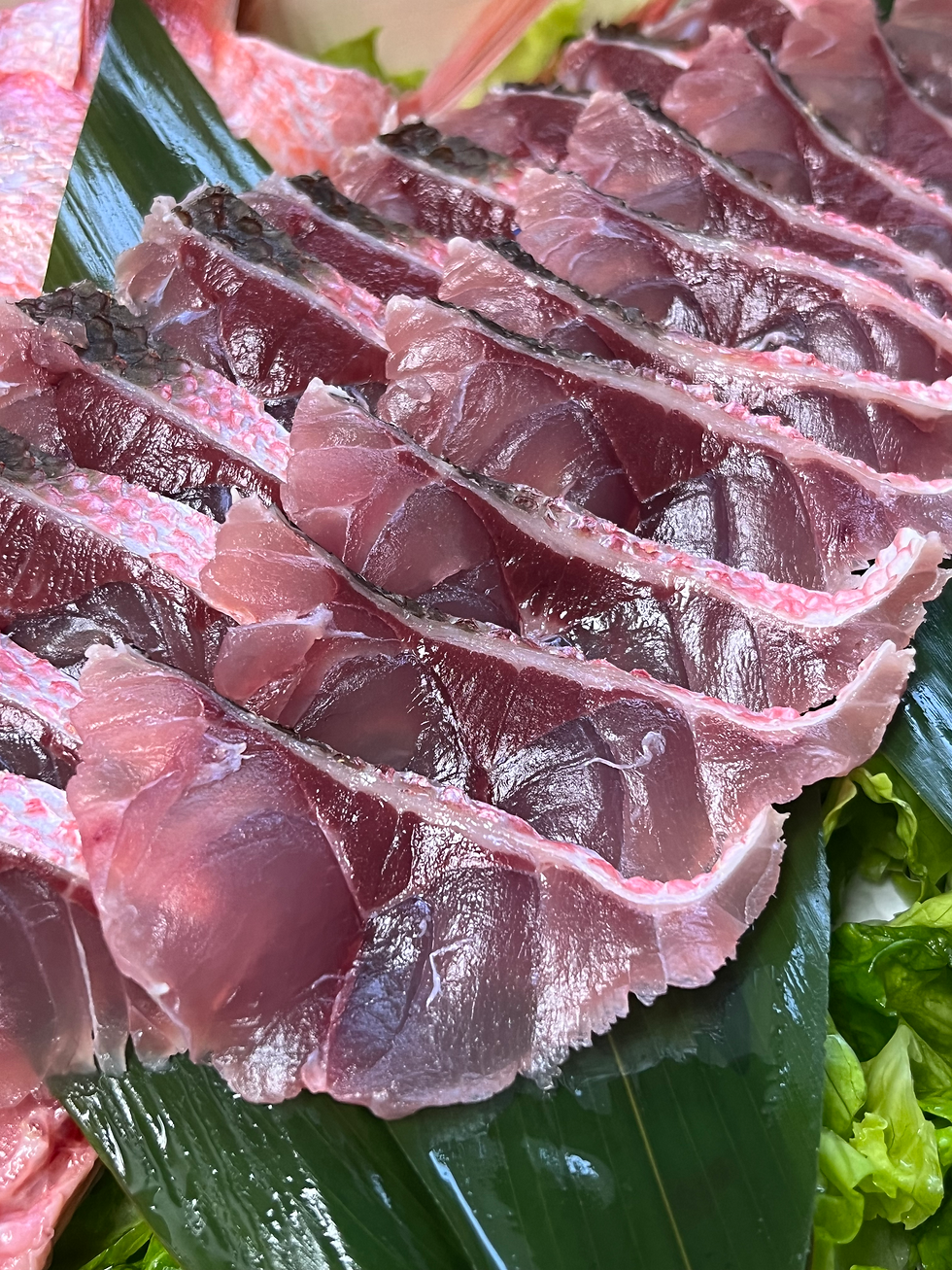 縮圖：原條葉血引刺身