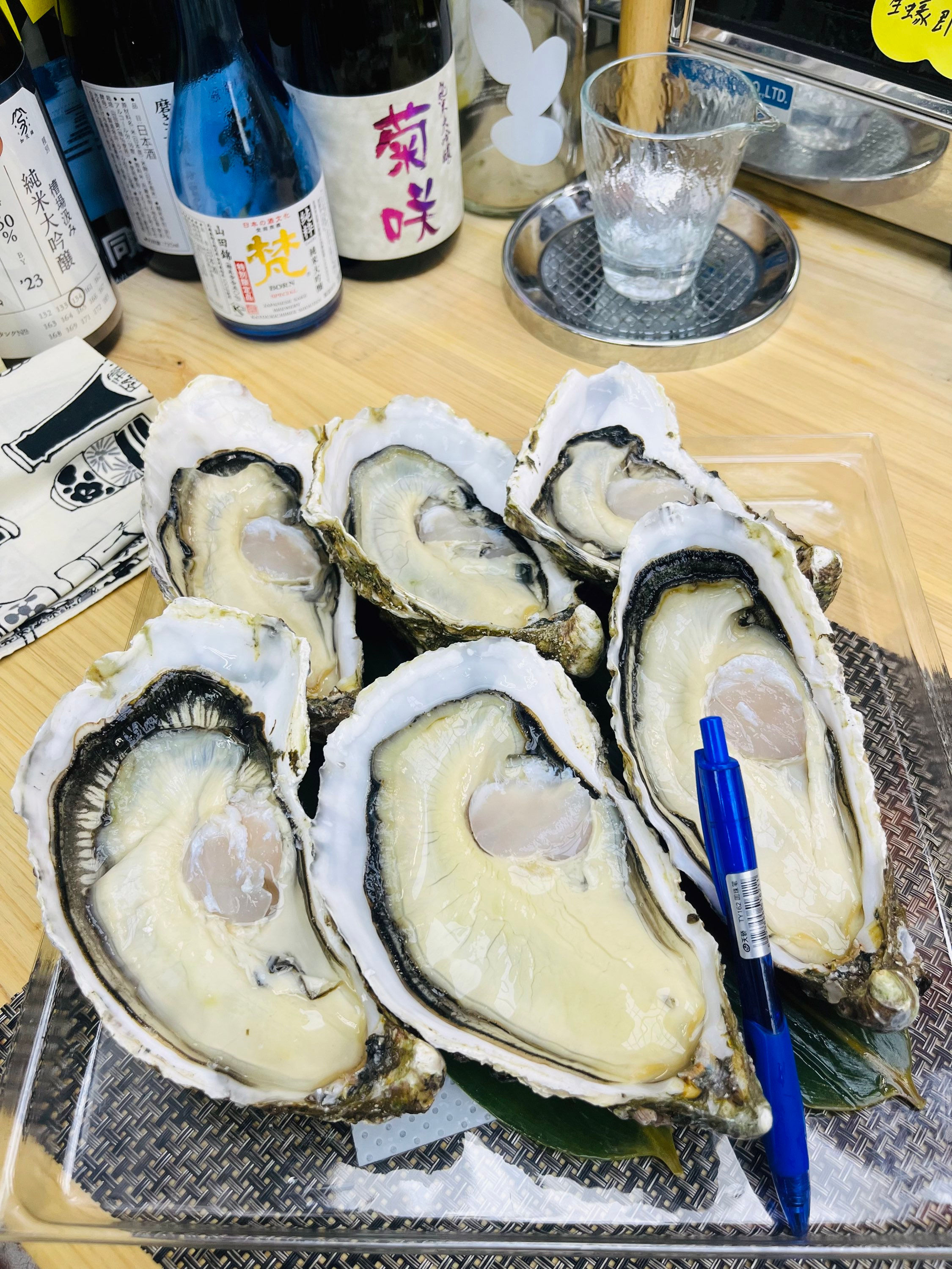 赤崎生蠔 珍寶size 1隻  300g起