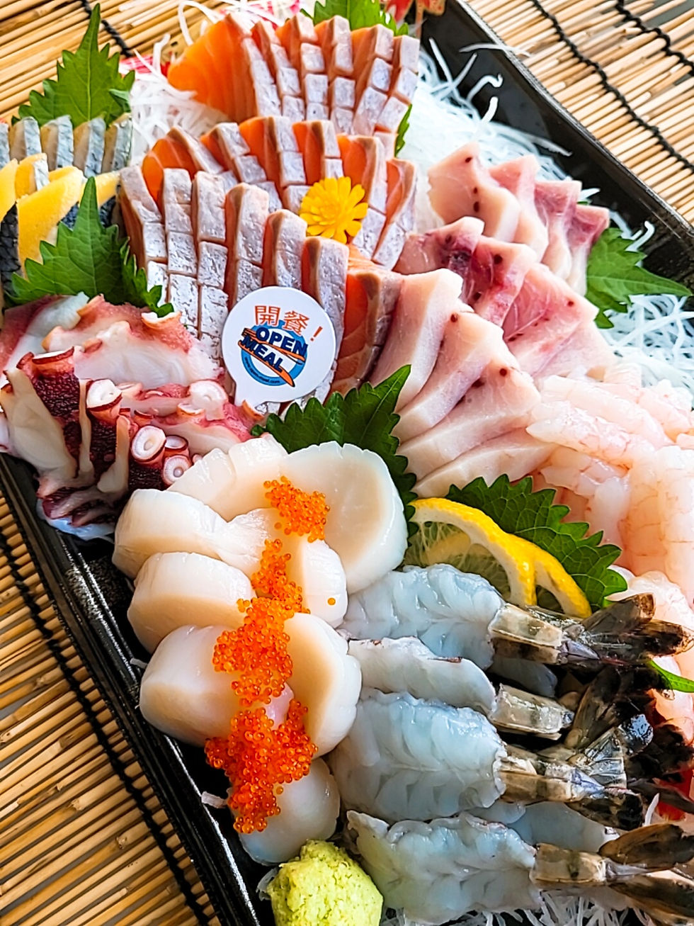縮圖：2人用刺身拼盤-OMAKASE