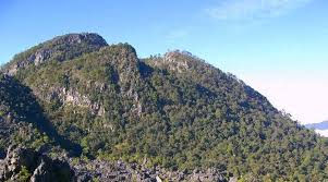 Cerro Quemado y Cerro Cuxliquel