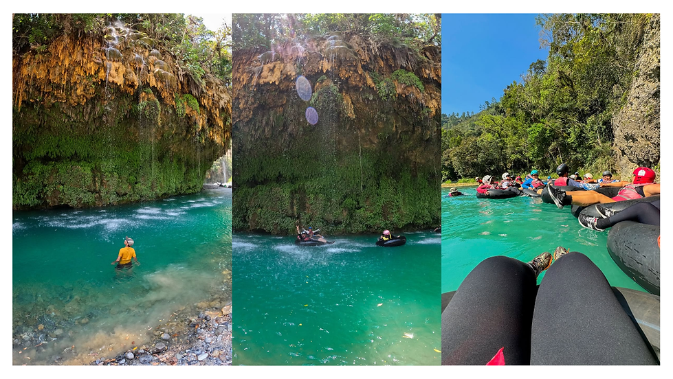 Tubín Río Chixoy 𝐕𝐢𝐚𝐣𝐞 𝐄𝐱𝐩𝐫𝐞𝐬𝐬