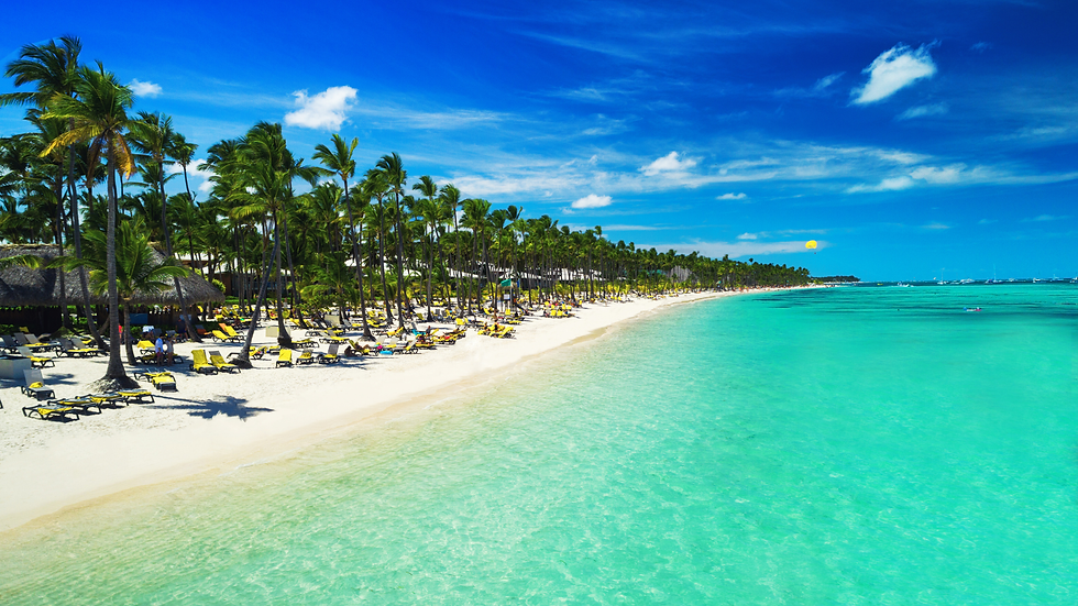 República Dominicana (Punta Cana y Santo Domingo)