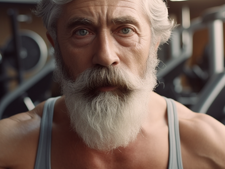 Unlocking the Aging Puzzle: Does Metabolism Slow with Age?
