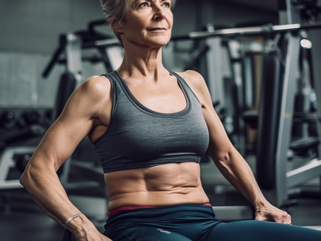 Flatten Your Belly After 50: The Top 3 Exercises You Need to Know!