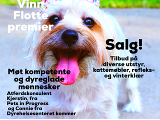 Velkommen til åpent hus 1.februar!