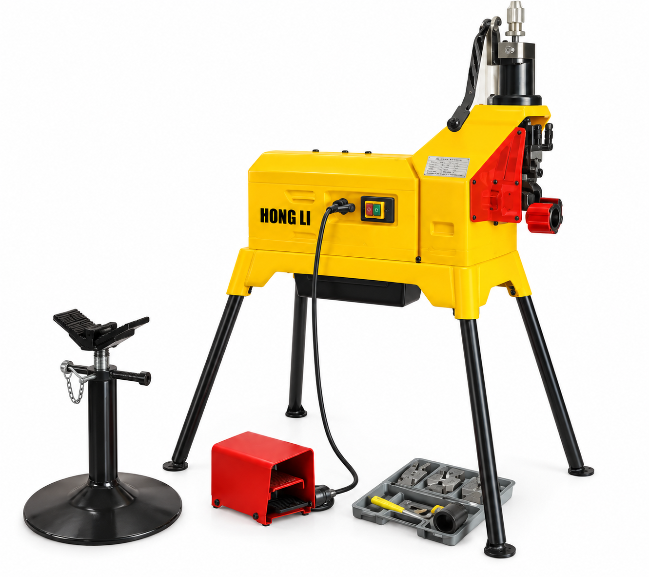 Buy pipe grooving machine in Nigeria