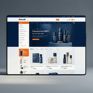 MEPFX E-commerce Platform