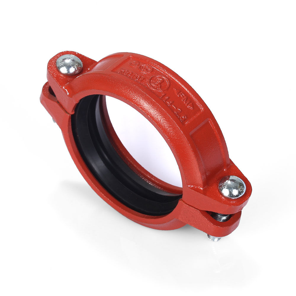 Grooved Rigid Coupling Ø 10" - Victaulic Alt.