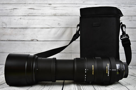 Large Camera
