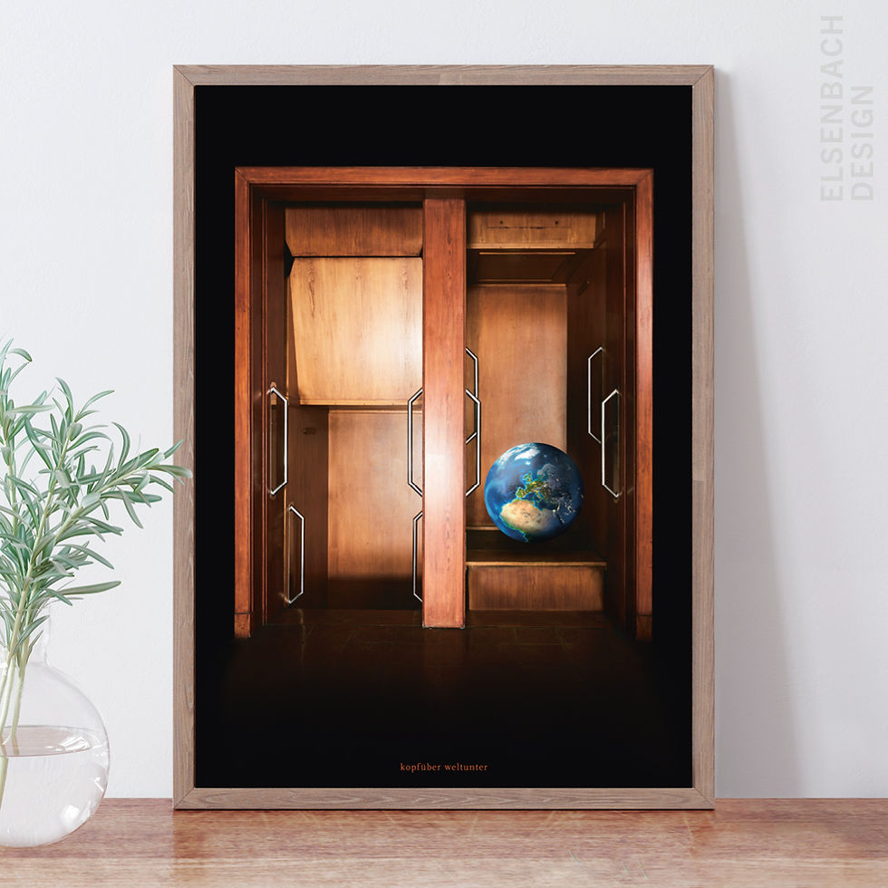 Miniaturbild: Fine Art Print „Paternoster“