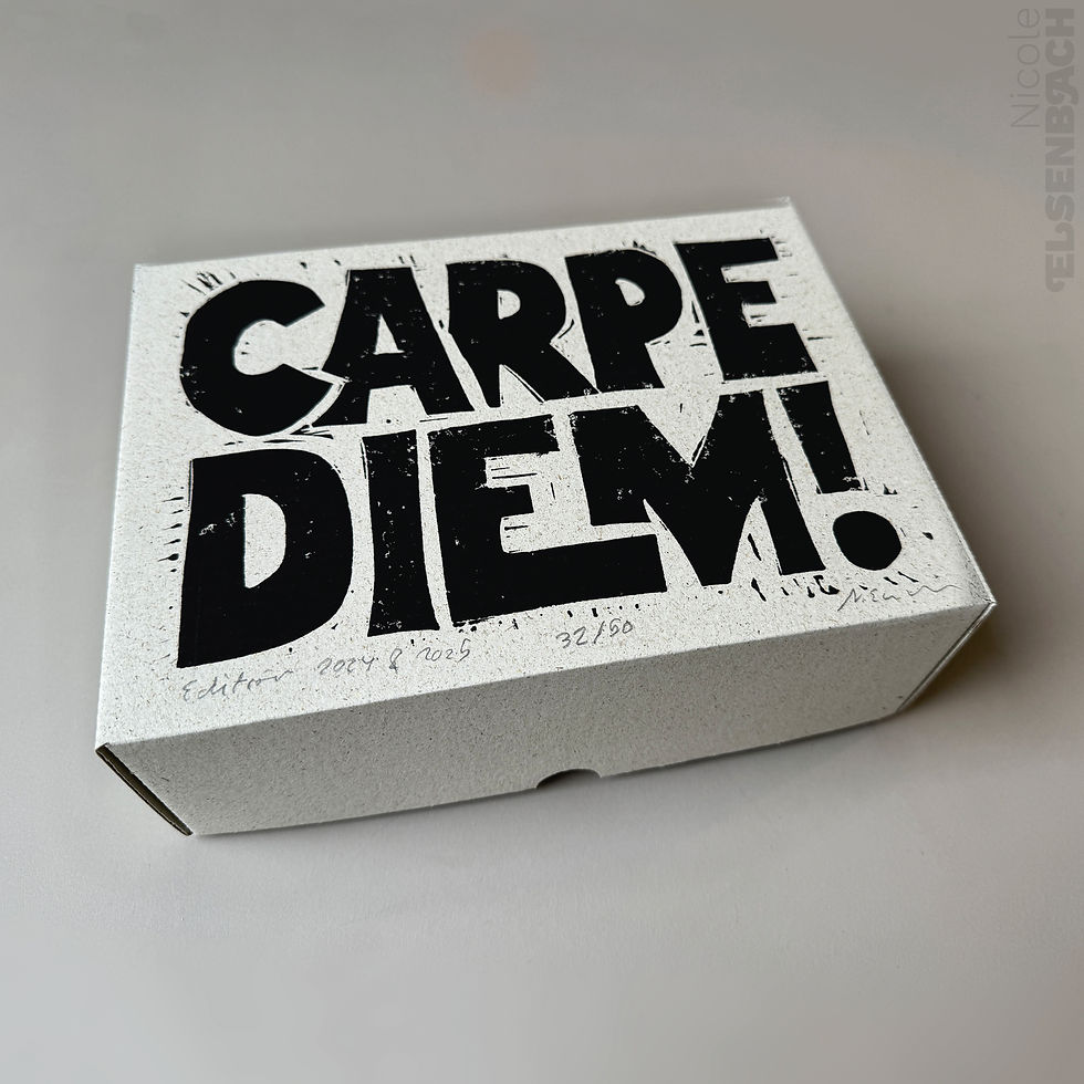 Miniaturbild: Carpe diem! Kalender Edition