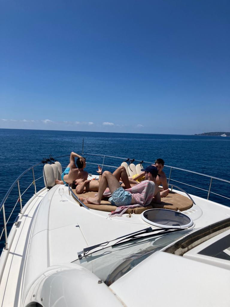 Fairline Targa 52