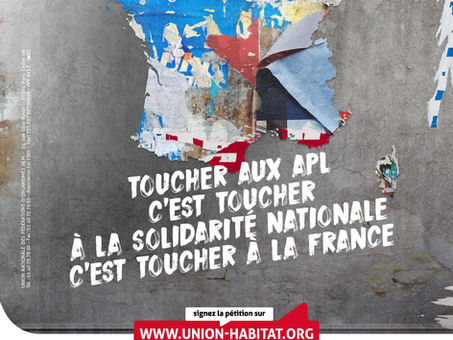 Menace sur les APL