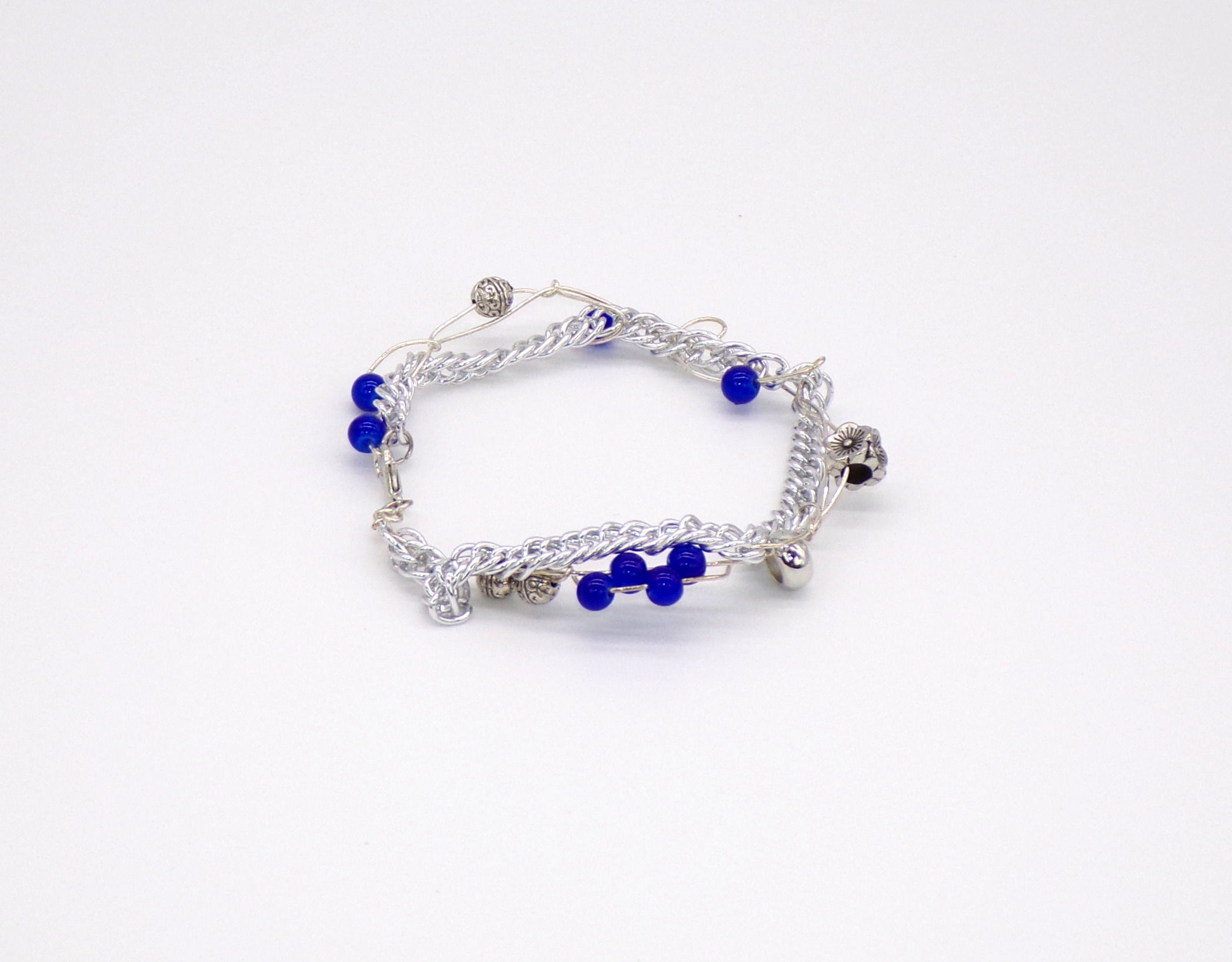 BRACCIALE MASCHILE RICCARDO ARTIGIANALE