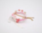 Bracciale artigianale Agathè
