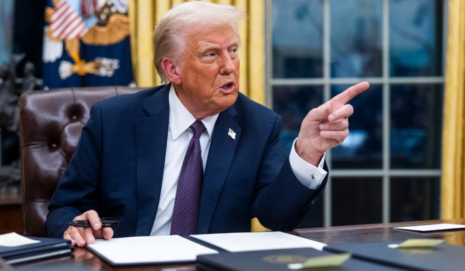 *Source: https://www.bloomberg.com/news/articles/2025-01-21/trump-orders-agencies-to-halt-spending-from-biden-s-climate-law