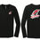 Thumbnail: Hand and Bolt T-Black-Long Sleeve