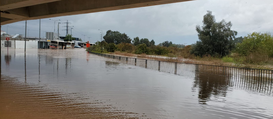 נעים להכיר, מחזור המים בעיר