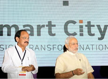 CHINA SET TO PARTICIPATE IN INDIA’S SMART CITY MISSION