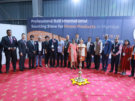 International Sourcing Show - India Mega 3 Come to a Successful Ending