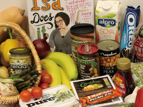 GLOBAL FOOD & DRINK TRENDS 2017: 6 KEY WORDS YOU NEED TO KNOW