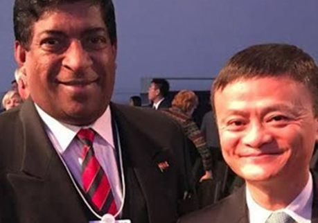 Consumer Electronics are Popular Online in Sri Lanka, Ma Yun Helps Developing a 30 Billion Retail Ma