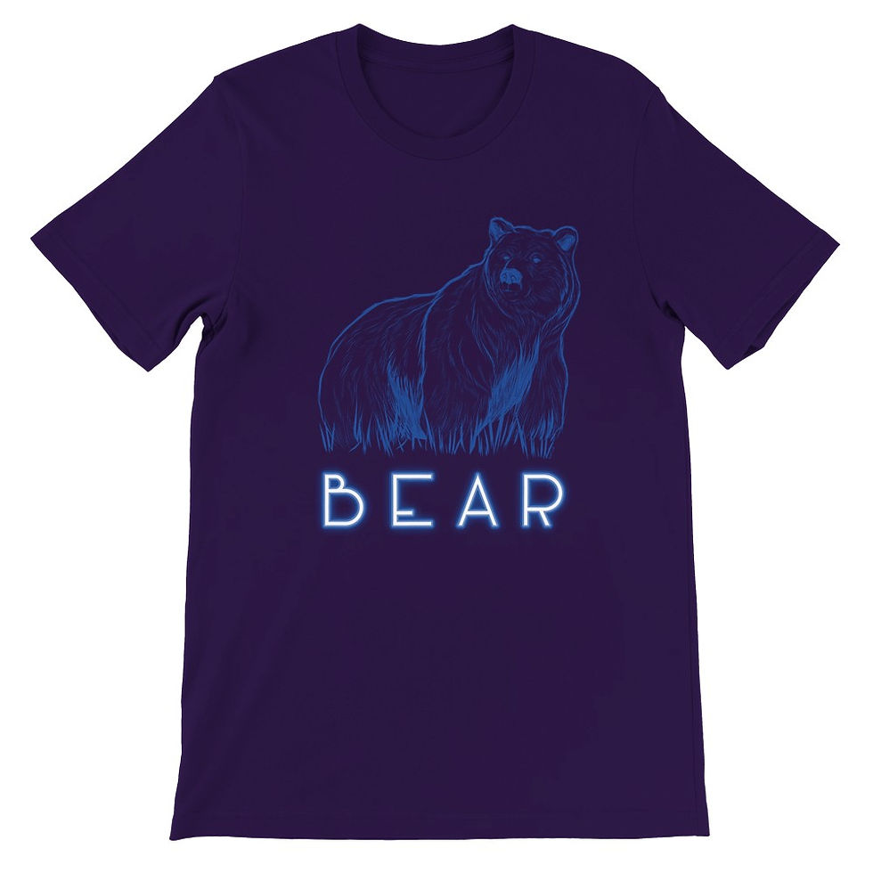 Thumbnail: LIGHT BEAR / TS