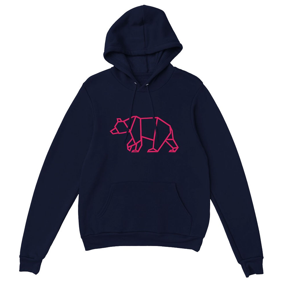 Thumbnail: GEOMETRIC BEAR / HD