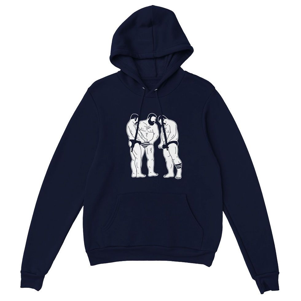 Thumbnail: 3 HOT BEARS / HD