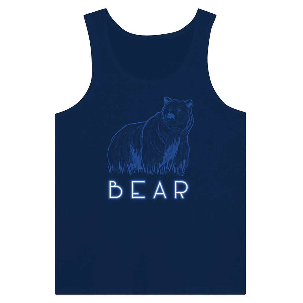 Thumbnail: LIGHT BEAR / TV