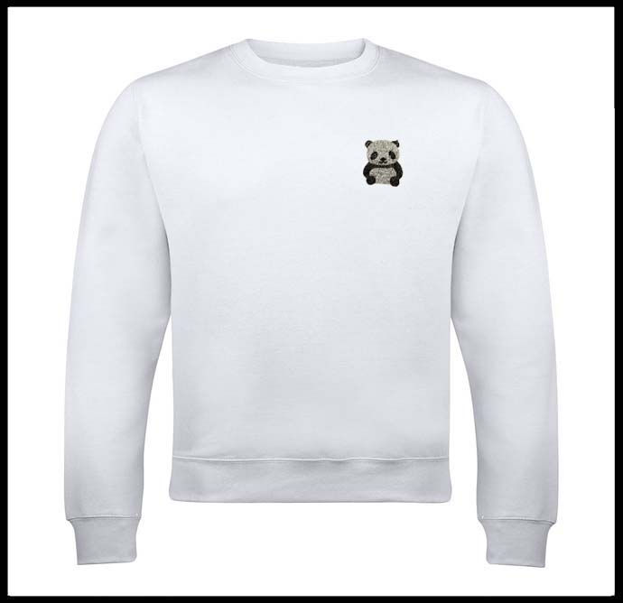 Thumbnail: PANDA RHINESTONE / SW