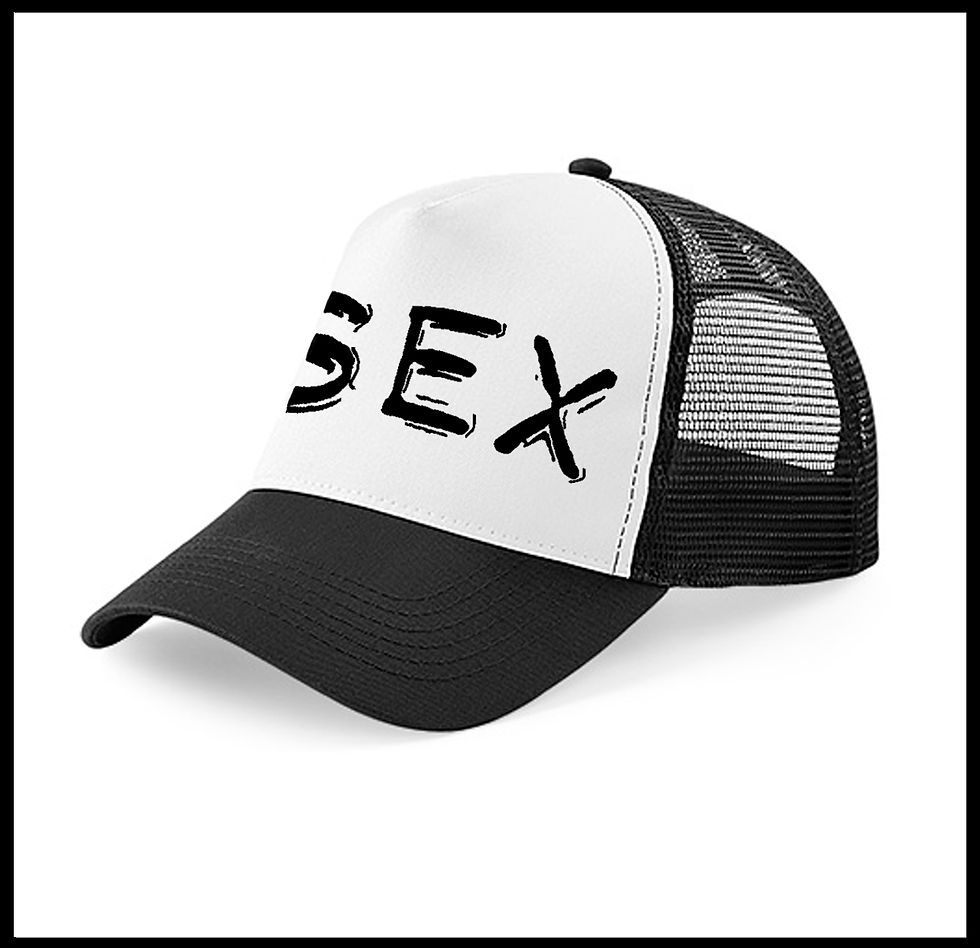 Thumbnail: BLACK DYMO SEX / CAP