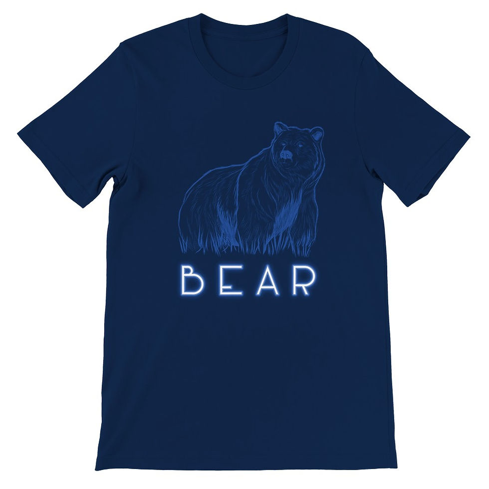 Thumbnail: LIGHT BEAR / TS
