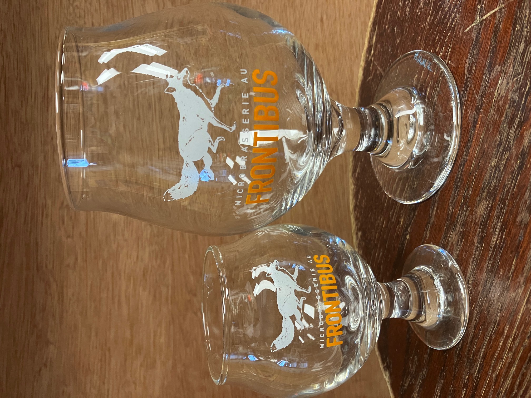 Verre de dégustation