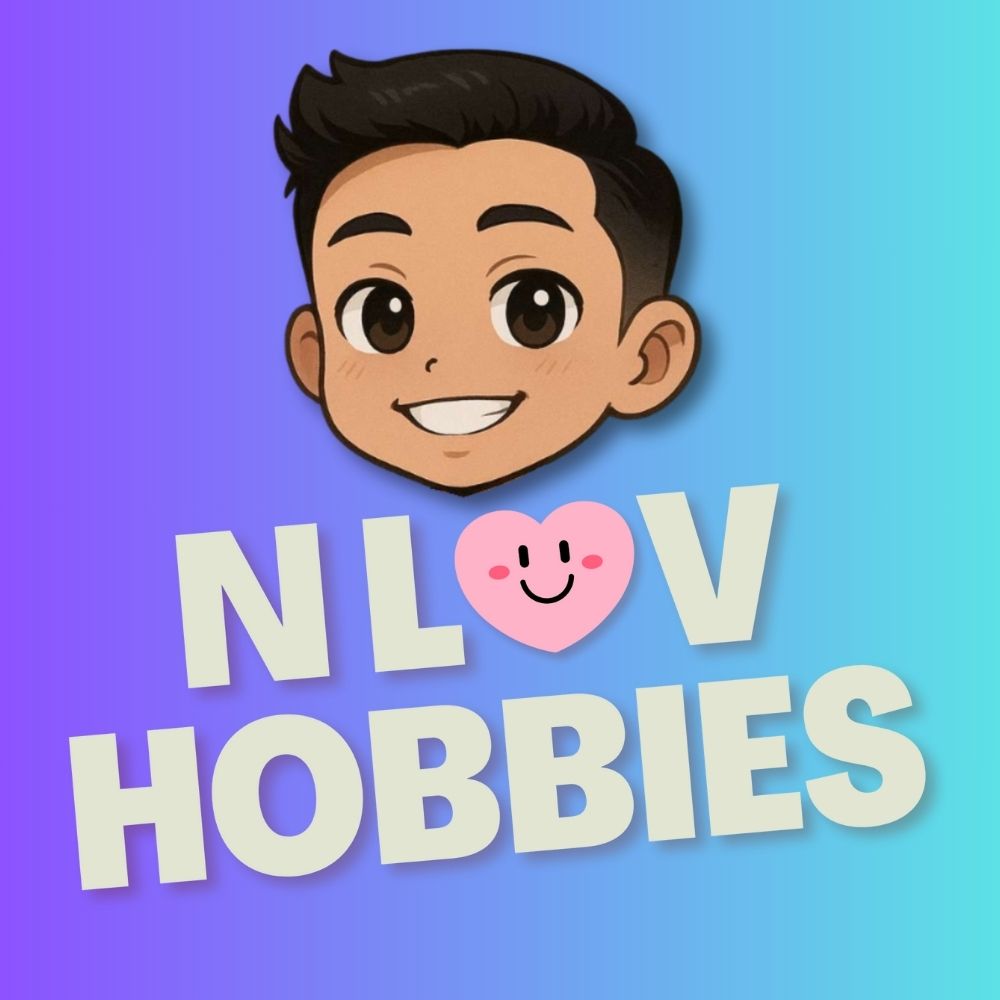 N Lov Hobbies logo